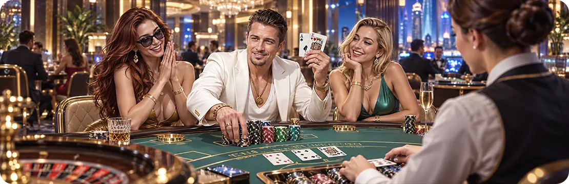 Millioner casino games